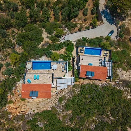 Вилла Elvin Islamlar (Mediterranean)