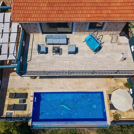 Elvin Villa Islamlar (Mediterranean)