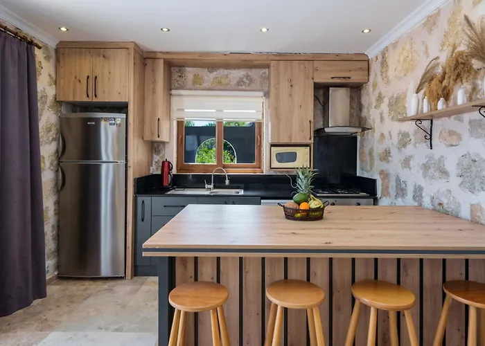 Elvin Villa Islamlar (Mediterranean)