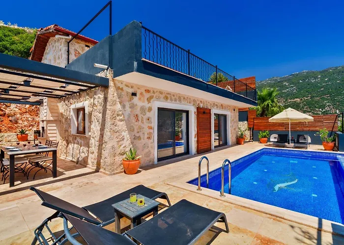 Elvin Villa Islamlar (Mediterranean)