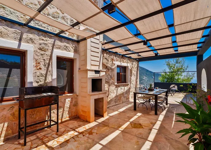 Villa Elvin Islamlar (Mediterranean)