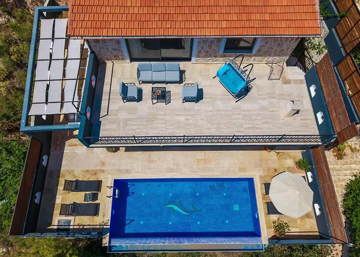 Elvin Villa Islamlar (Mediterranean)