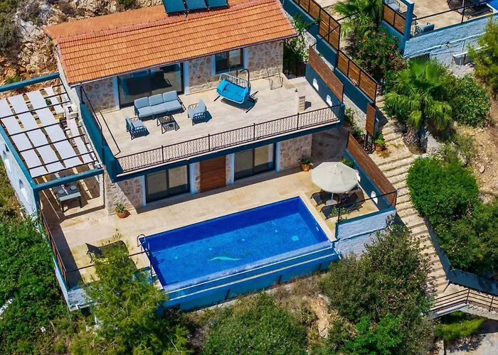 Villa Elvin Islamlar (Mediterranean)